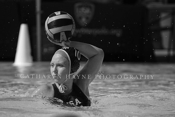 USA Water Polo: Womens Senior Nationals: Bruins vs USA Youth