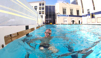 Collegiate Mens Water Polo: California Golden Bears vs UC Santa Barbara Gauchos