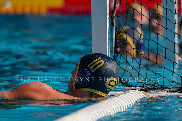 Collegiate Mens Water Polo: MPSF Invitational: California Golden Bears vs UC Santa Barbara Gauchos