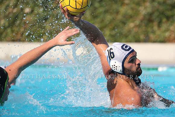 USA Water Polo: National League: California vs Pacific
