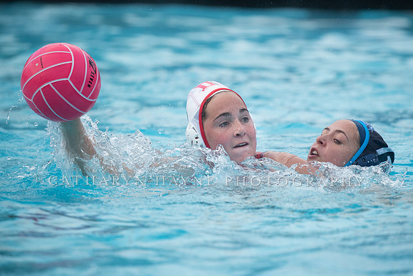 Youth Water Polo: Kap 7: U14 Diablo vs Alliance