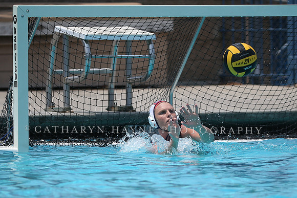 USA Water Polo: Womens Senior Nationals:Santa Barbara 805 vs Cal