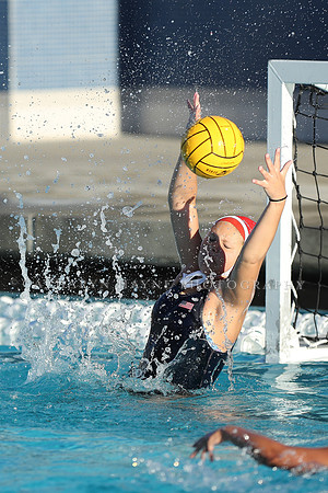 Youth Water Polo: USA Water Polo ODP Championships: Development: Coastal Blue vs PACE