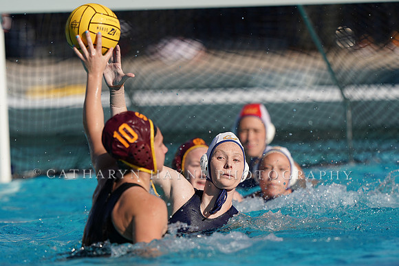Collegiate Women's Water Polo: Barbara Kalbus Invitational: California Golden Bears vs USC Trojans