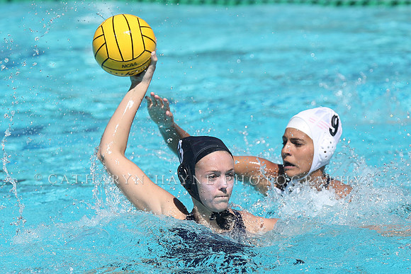 USA Water Polo: Girl's Olympic Development Program Championships: All Star Gold: South vs West