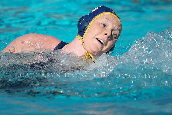 USA Water Polo: Womens Senior Nationals: Cal Golden Bears vs Stanford Cardinals