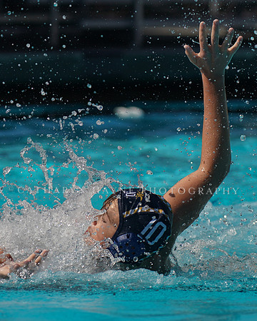 High School Water Polo: Redwood High School Junior Varsity vs Leland High School Junior Varsity