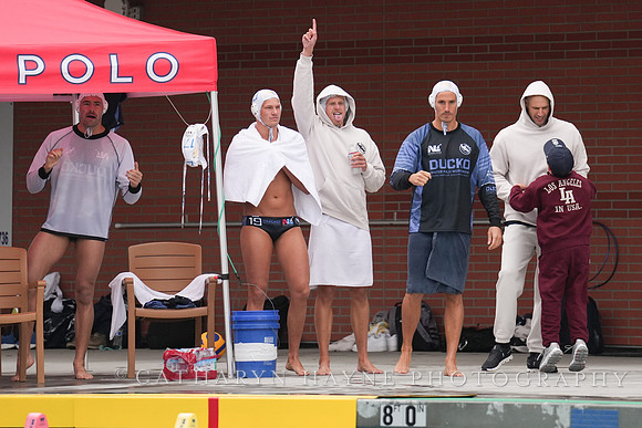 USA Water Polo National League MWP LAAC vs NYAC