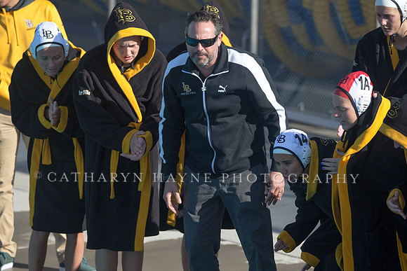 Cal vs SJSU at California Speedo Cup