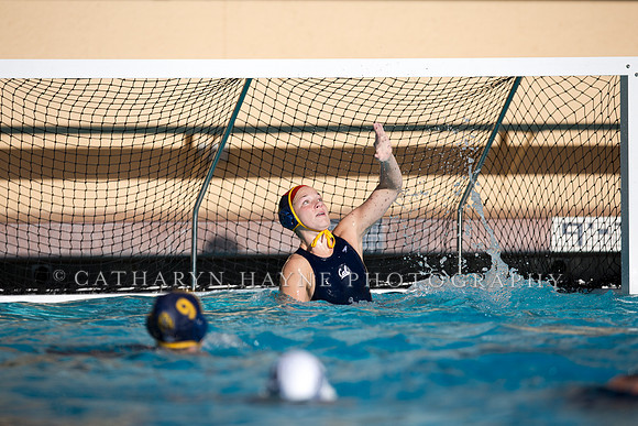 Cal vs UC Davis at Stanford Invitational