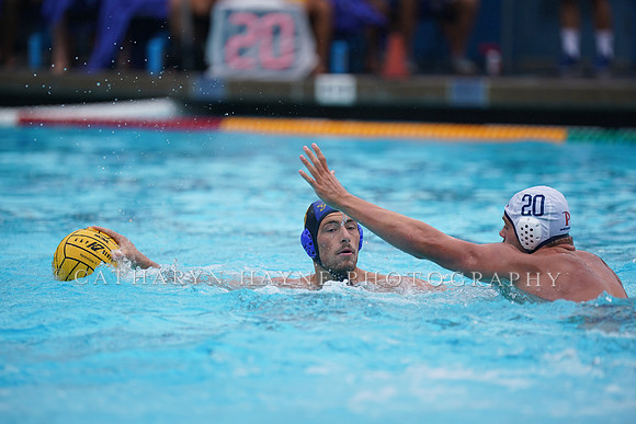 MWP:California Golden Bears vs UCSB Gauchos