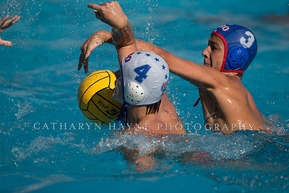 U16 Stanford vs 680 B Championship Game at the First Annual Heas