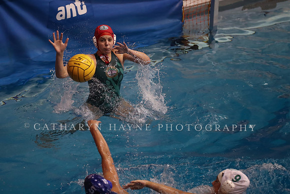 Youth Club Water Polo: USA Water Polo Champions Cup: 680 vs Chicago Parks District