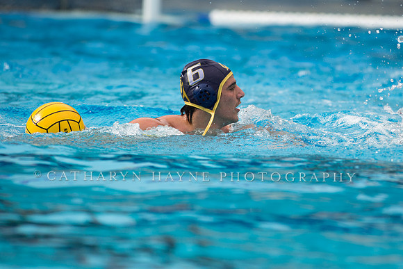 Cal vs Stanford at Mountain Pacific Sports Federation 2016