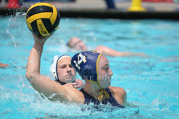 USA Water Polo: Womens Senior Nationals:Santa Barbara 805 vs Cal