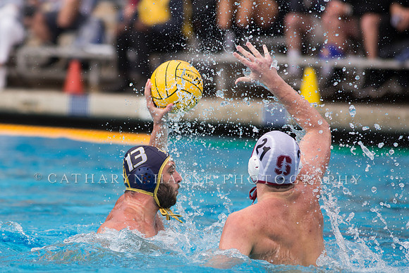 Cal vs Stanford at Mountain Pacific Sports Federation 2016