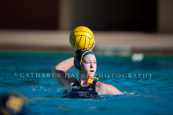 Cal vs UC Davis at Stanford Invitational