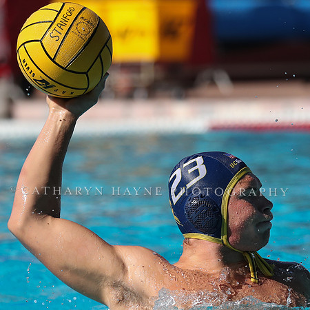 Collegiate Men's Water Polo: MPSF Invitational: UC San Diego Tritons vs Santa Clara University Broncos