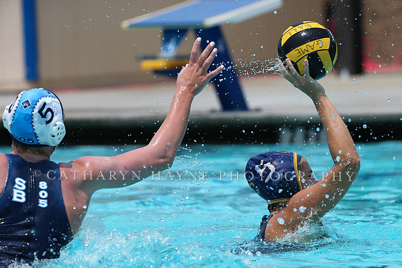 USA Water Polo: Womens Senior Nationals:Santa Barbara 805 vs Cal