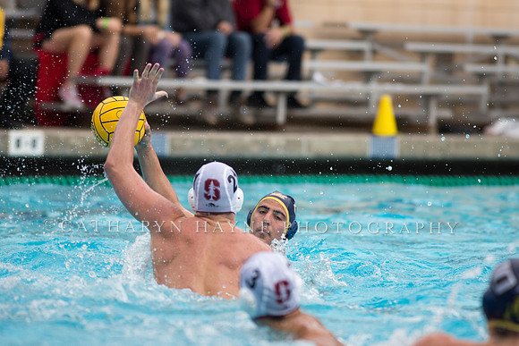 Cal vs Stanford at Mountain Pacific Sports Federation 2016
