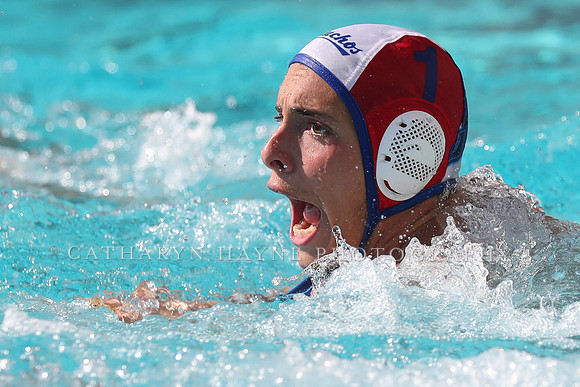 Collegiate Mens Water Polo: California Golden Bears vs UC Santa Barbara Gauchos