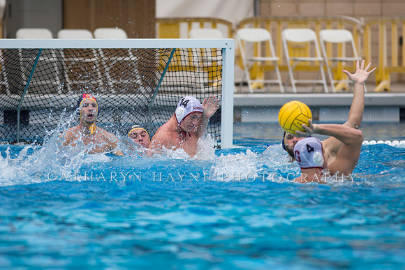 Cal vs Stanford at Mountain Pacific Sports Federation 2016