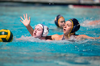 Santa Barbara 805 vs Sunset San Diego at US Open Water Polo Tour