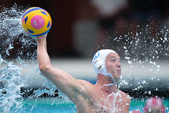 USA Water Polo National League MWP LAAC vs NYAC