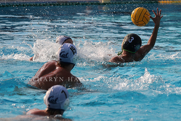 USA Water Polo: National League: California vs Pacific