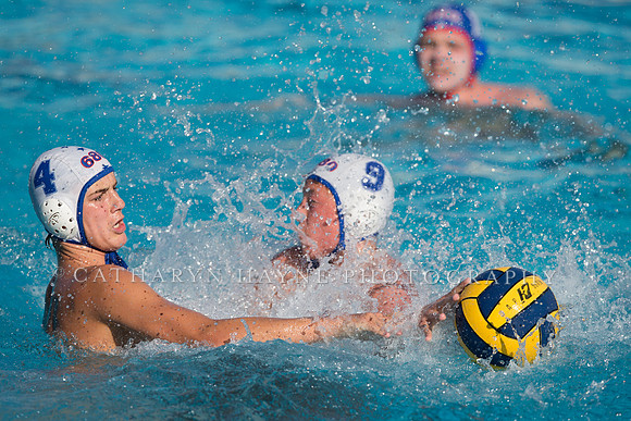 U16 Stanford vs 680 B Championship Game at the First Annual Heas