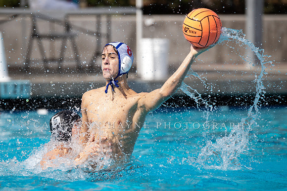 Youth Club Water Polo: Kap 7: U19 SFWPC vs Royal 559