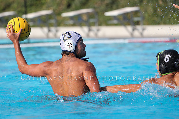 USA Water Polo: National League: California vs Pacific