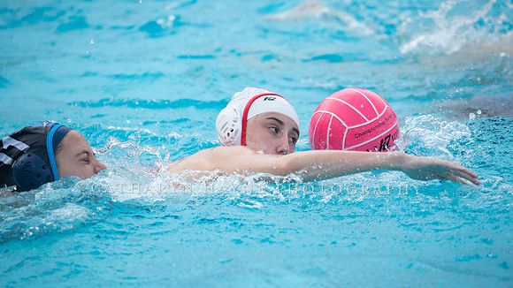 Youth Water Polo: Kap 7: U14 Diablo vs Alliance