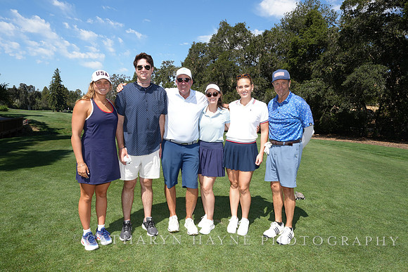 USA Water Polo Golf Tournamentr