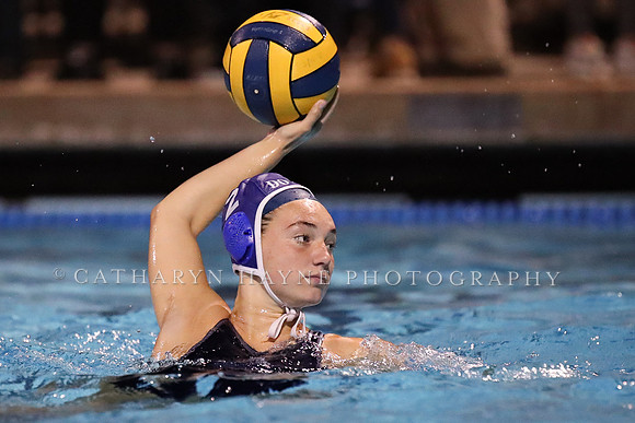 High School Water Polo: NCS Semi Finals: Acalanes High School