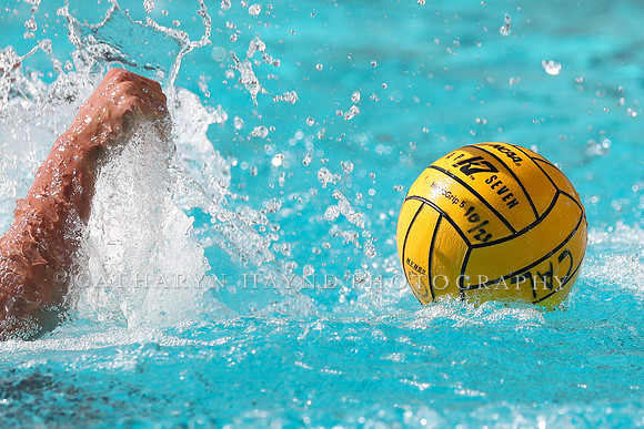 Collegiate Mens Water Polo: California Golden Bears vs UC Santa Barbara Gauchos