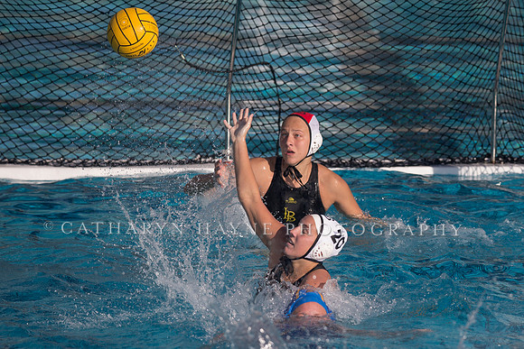 Cal vs SJSU at California Speedo Cup