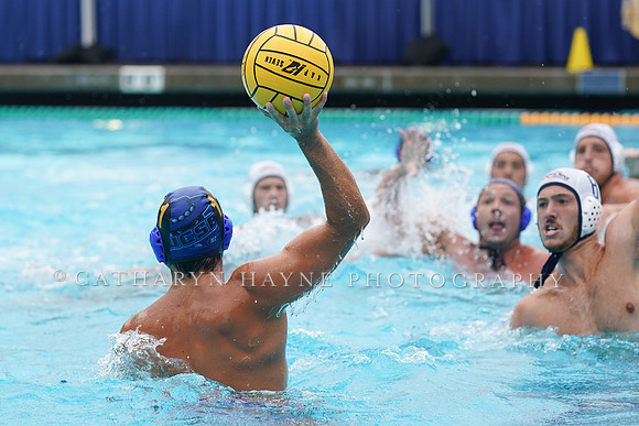 MWP:California Golden Bears vs UCSB Gauchos