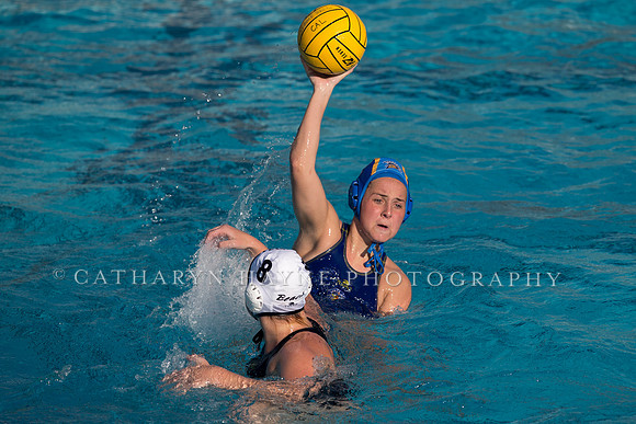 Cal vs SJSU at California Speedo Cup