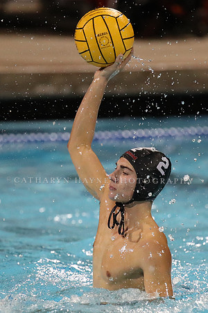 High School Water Polo: NCS Semi Finals: Redwood High School Varsity vs Washington High School Varsity