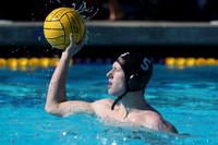 High School Water Polo: Redwood High School Varsity vs Palo Alto High School Varsity