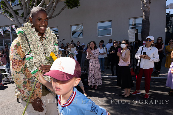 2024 Live Oak Graduation