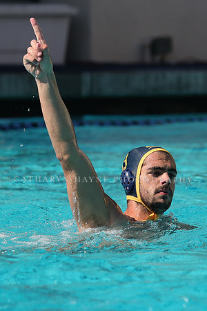 Collegiate Mens Water Polo: California Golden Bears vs UC Santa Barbara Gauchos