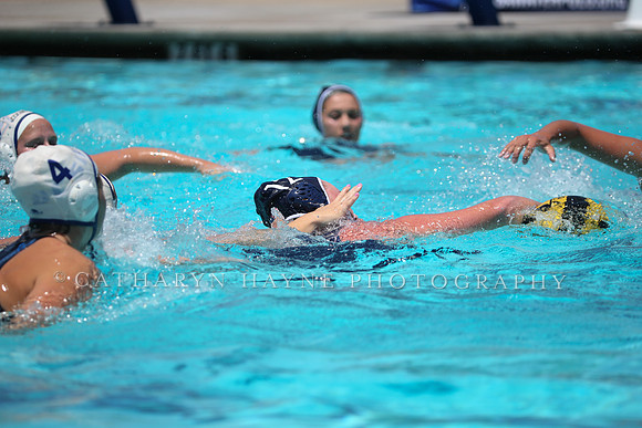 USA Water Polo: Womens Senior Nationals: Santa Barbara Premier vs USA Youth