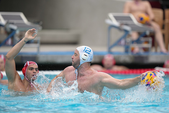 USA Water Polo National League MWP LAAC vs NYAC