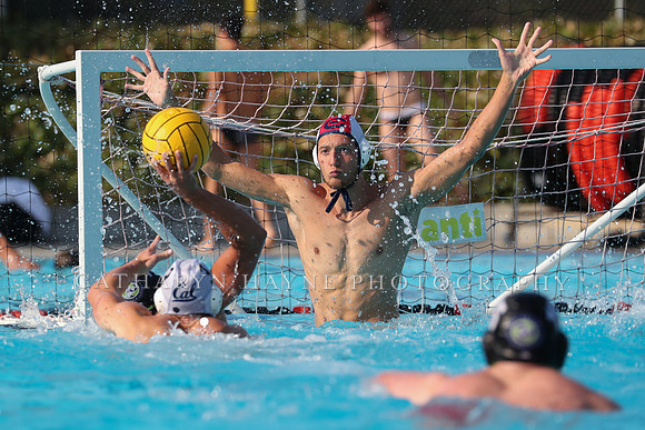 USA Water Polo: National League: California vs Pacific