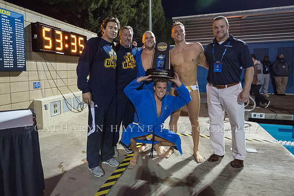 NCAA Cal vs UCSD