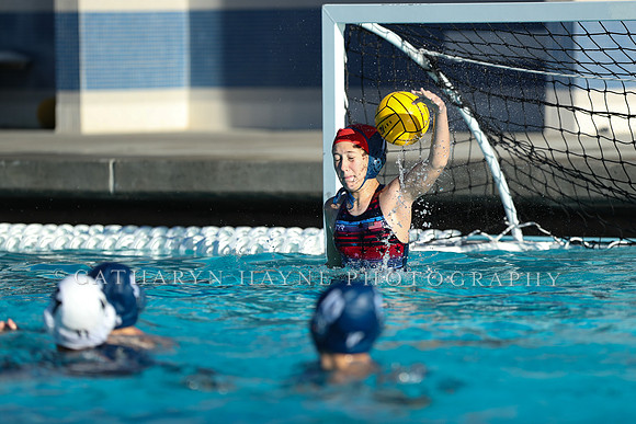 Youth Water Polo: USA Water Polo ODP Championships: Development: Coastal Blue vs PACE