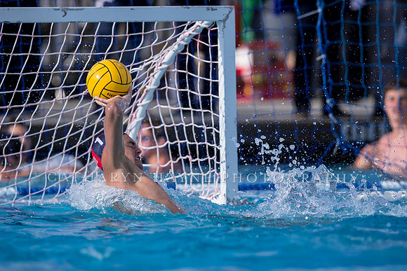 CST vs SPA Gold Medal match Cadet Team at USA Water Polo Boys OD