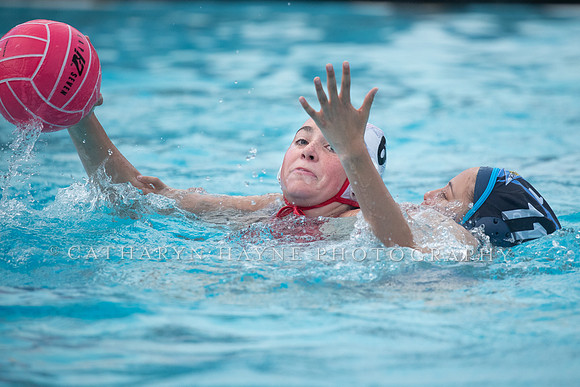 Youth Water Polo: Kap 7: U14 Diablo vs Alliance